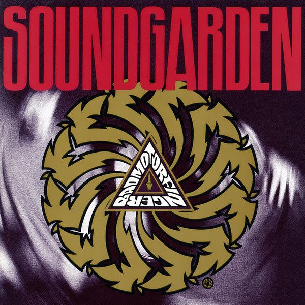 Soundgarden – Badmotorfinger – Release:279ad961-9bc8-4f5e-a46f-f7a7d926b72f (cover)