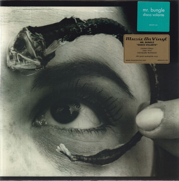 Mr. Bungle – Disco Volante – Release:61b2301f-7e26-4197-bc8c-7b9b61f9713c (cover)