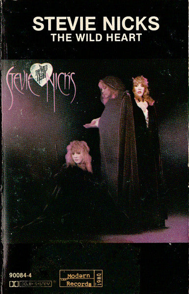 Stevie Nicks - The Wild Heart Record Modern Records 1983 / US / AR, Dolby / Modern Records VG+ VG+