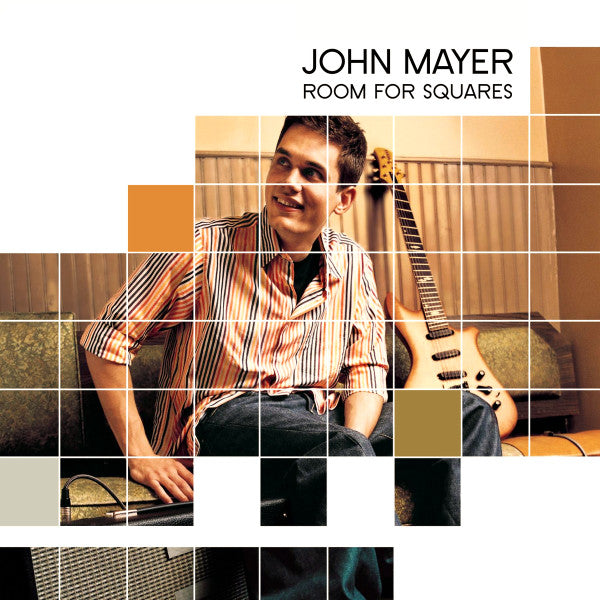 John Mayer - Room For Squares Record Aware Records 2001 / US / Aware Records / VZ6CE NEW NEW