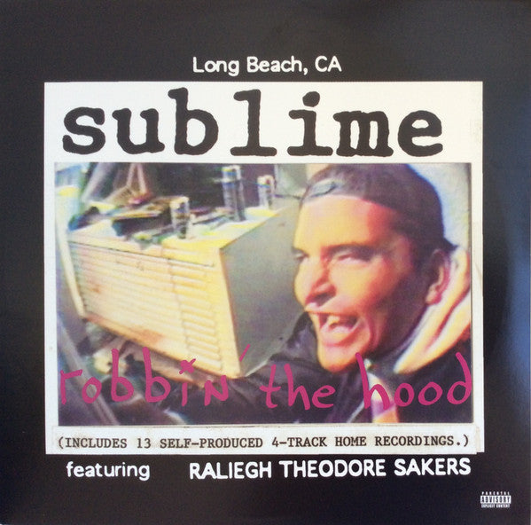 Sublime (2) – Robbin' The Hood – Release:ec5afffc-1354-471c-bce7-f276d0bb04b1 (cover)