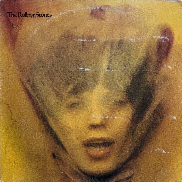 The Rolling Stones - Goats Head Soup Record Rolling Stones Records 1973 / US / PR - Presswell Pressing, Gatefold / Rolling Stones Records / QN4L7 VG+ VG