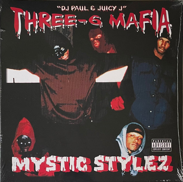 Three 6 Mafia – Mystic Stylez – Release:59c050b6-cdbc-4e47-b104-c2f5e97c72ff (cover)
