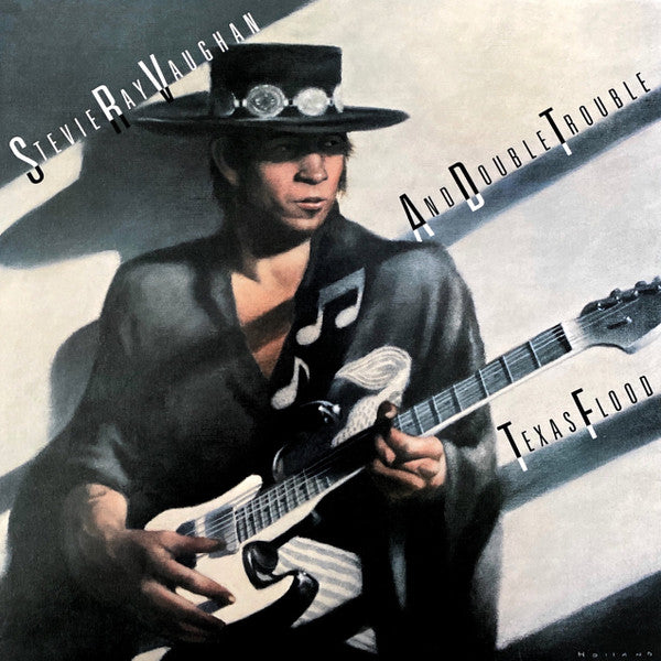 Stevie Ray Vaughan & Double Trouble - Texas Flood Record Epic 2017 / Europe / 180 Gram / Epic / 8OCJD NEW NEW
