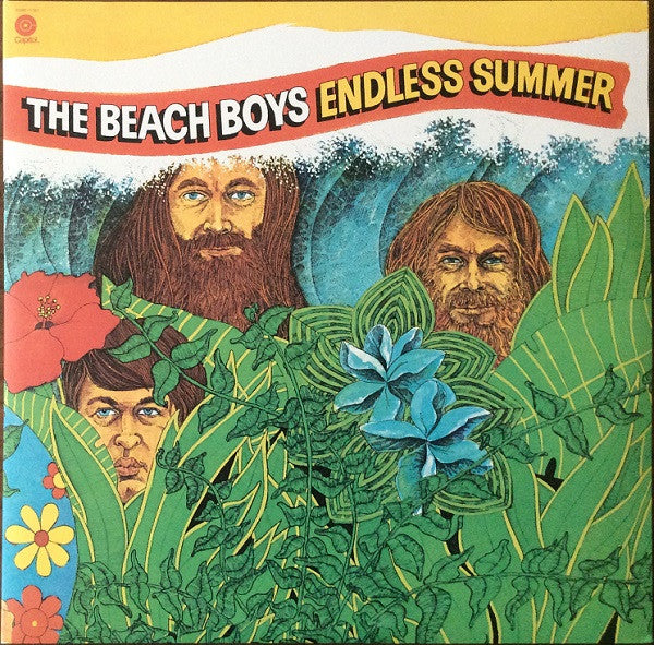 The Beach Boys – Endless Summer – Release:697b80a8-5711-4bcd-b158-c057d5fd5fc4 (cover)