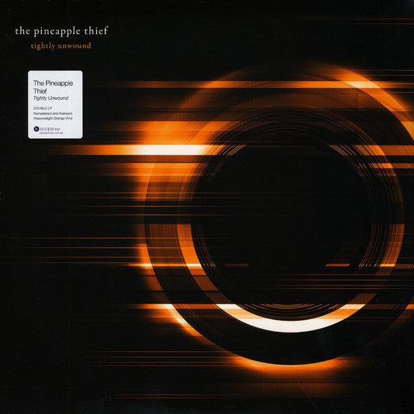 The Pineapple Thief - Tightly Unwound Record Kscope 2013 / UK / Orange / Kscope / 4SSXP VG+ VG+
