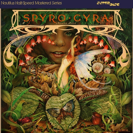 Spyro Gyra - Morning Dance Record Infinity Records (2) 1980 / US / Superdisc / Nautilus Recordings / MU31B VG+ VG+