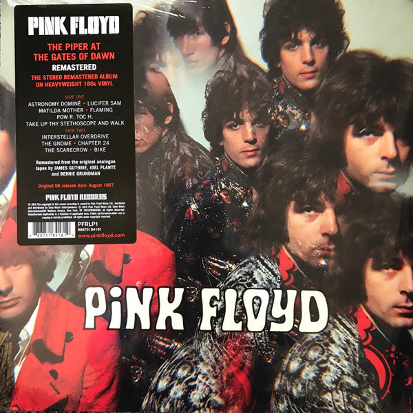 Pink Floyd – The Piper At The Gates Of Dawn – Release:bd5a4245-048b-4002-ada7-51972f60507c (cover)