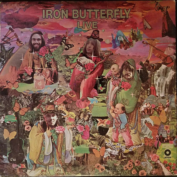 Iron Butterfly – Live – Release:7a4cc558-f136-4255-b88b-d81faf9f73a2 (cover)