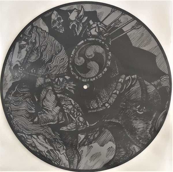 Conan (6) – Horseback Battle Hammer – Release:9ef83305-f8d9-4b3c-946b-6fe3b10965c1 (cover)