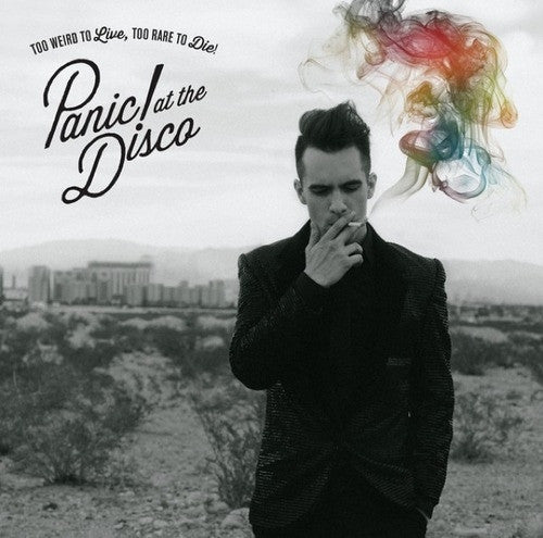 Panic! At The Disco - Too Weird To Live, Too Rare To Die! Record Decaydance 2013 / Europe / Decaydance / PRXTK NEW NEW
