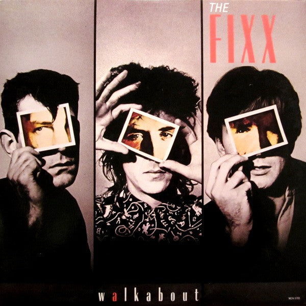 The Fixx – Walkabout – Release:976e2420-1df6-4393-94d1-c79fc3d039c6 (cover)
