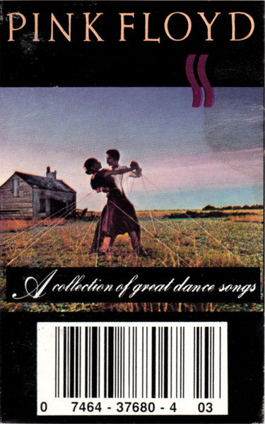 Pink Floyd – A Collection Of Great Dance Songs – Release:6fcb8463-76f2-4d70-8f64-d93e9f7ca011 (cover)