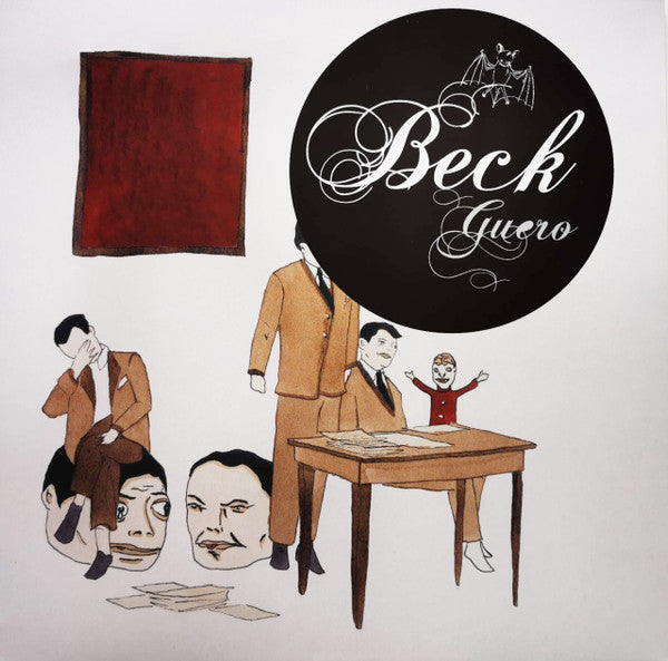 Beck – Guero – Release:8835cbe1-38b4-4402-b746-b9bd53d9353f (cover)