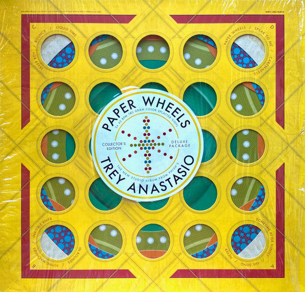 Trey Anastasio – Paper Wheels – Release:20ad0432-0d63-4a63-8e1b-1876d0dd2f03 (cover)