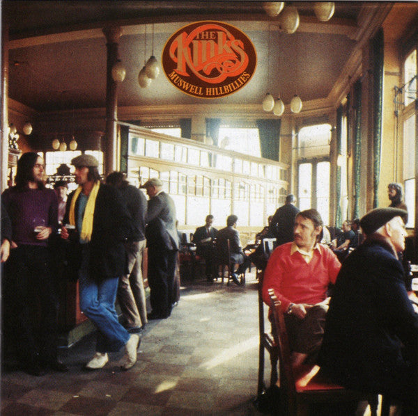 The Kinks – Muswell Hillbillies – Release:263c6ba8-91a1-42e5-87c1-2fb998f6595d (cover)