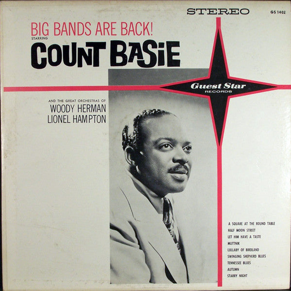 Count Basie – Big Bands Are Back! – Release:609c5caa-4aa6-42da-bb76-c49fccc5423b (cover)