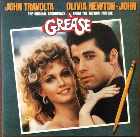 Various - Grease (The Original Soundtrack From The Motion Picture) Record Polydor 2015 / US / Polydor / 2AKXR NEW NEW