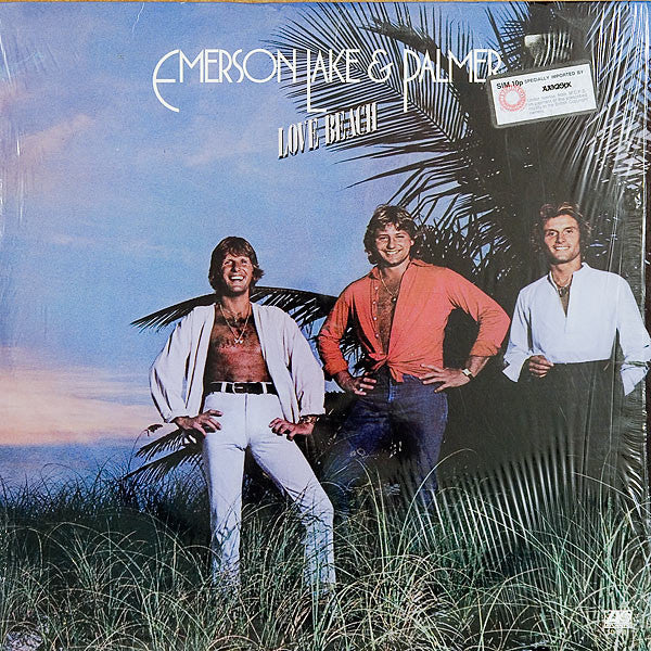 Emerson, Lake & Palmer – Love Beach – Release:5950bdbd-b04f-4ed4-bfe3-9c051ad45fdb (cover)