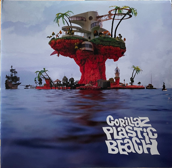 Gorillaz – Plastic Beach – Release:23f03385-b93e-475e-ba83-c090976ed777 (cover)