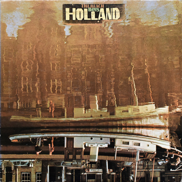 The Beach Boys – Holland  – Release:453724c5-5fc4-4e52-abf6-f19920f7bbaa (cover)