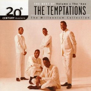 The Temptations - The Best Of The Temptations Volume 1 - The '60s Record Motown 1999 / US / Motown / DESV1 VG VG