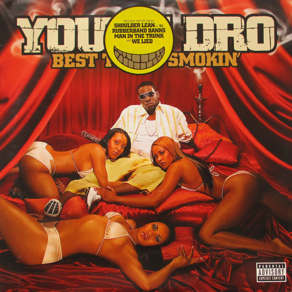 Young Dro – Best Thang Smokin' – Release:85f6ed3e-7611-4388-8773-2f51e13113d3 (cover)