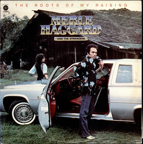 Merle Haggard – The Roots Of My Raising – Release:378493e2-af06-4174-a2d6-f5f385e8ed2b (cover)