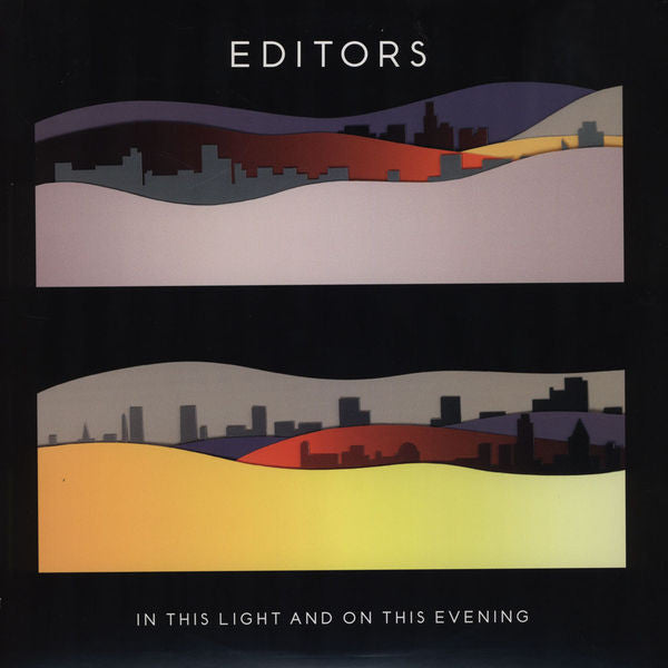 Editors – In This Light And On This Evening – Release:16a43b08-6b12-4504-b3fe-07a070094a45 (cover)