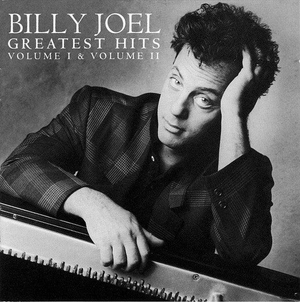 Billy Joel - Greatest Hits Volume I & Volume II Record Columbia 1998 / US / Columbia / 87AZD NEW NEW