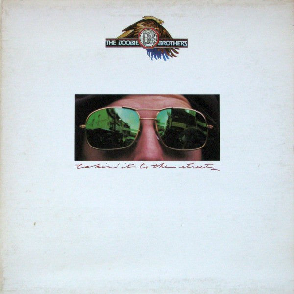 The Doobie Brothers - Takin' It To The Streets Record Warner Bros. Records 1976 / Canada / Gatefold / Warner Bros. Records / ID4YN VG+ VG