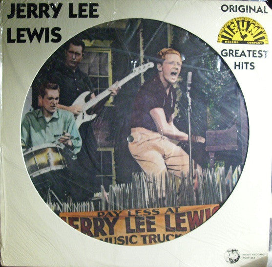 Jerry Lee Lewis – Original Sun Greatest Hits – Release:66853449-37ac-40c5-9ad5-11d8dd946546 (cover)