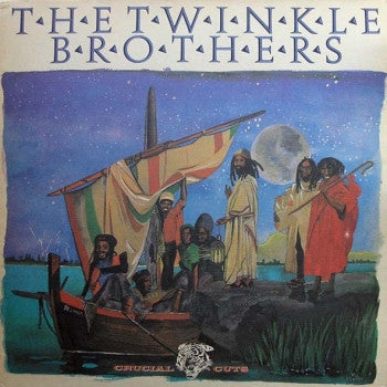 Twinkle Brothers – Crucial Cuts – Release:b445cf06-cb22-4c1b-b65c-1729a0b69560 (cover)