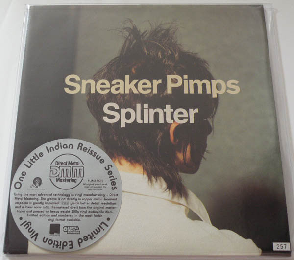Sneaker Pimps – Splinter – Release:35df28c5-76b3-40ca-af0e-d905f88ae4ed (cover)