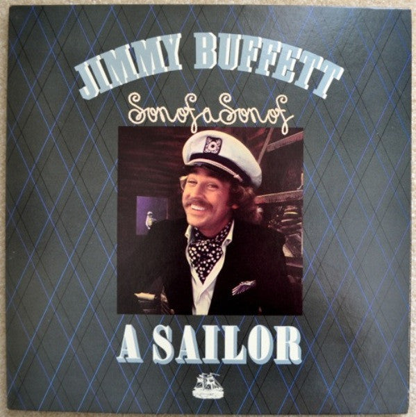 Jimmy Buffett – Son Of A Son Of A Sailor – Release:69091782-ff6e-4b15-a193-2ab6c236bc98 (cover)