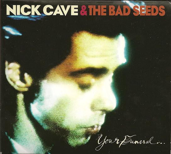 Nick Cave & The Bad Seeds – Your Funeral… My Trial – Release:979bc10a-179e-4236-917f-11dd09c62e01 (cover)