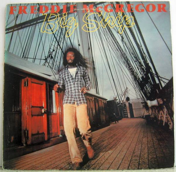Freddie McGregor – Big Ship – Release:3eb60662-c9cf-48bf-80e1-6583542c9115 (cover)