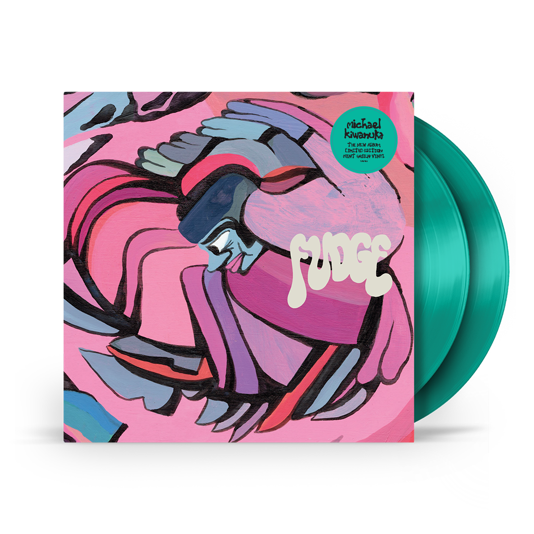 Michael Kiwanuka - Fudge (Indie Exclusive Mint Green Vinyl) Vinyl > LP Geffen Records