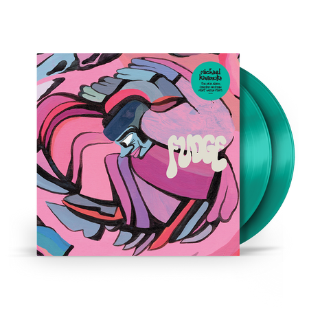 Michael Kiwanuka - Fudge (Indie Exclusive Mint Green Vinyl) Vinyl > LP Geffen Records