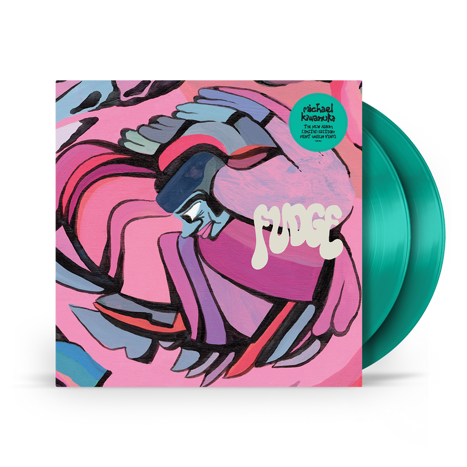 Michael Kiwanuka - Fudge (Indie Exclusive Mint Green Vinyl) Vinyl > LP Geffen Records