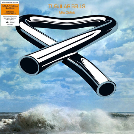 Mike Oldfield - Tubular Bells (Blue Seashore Vinyl)