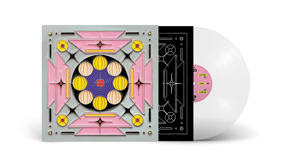 [PREORDER] Mike D - Thank You Preorder Capitol 2026 / US / LP Clear Vinyl / Capitol NEW NEW