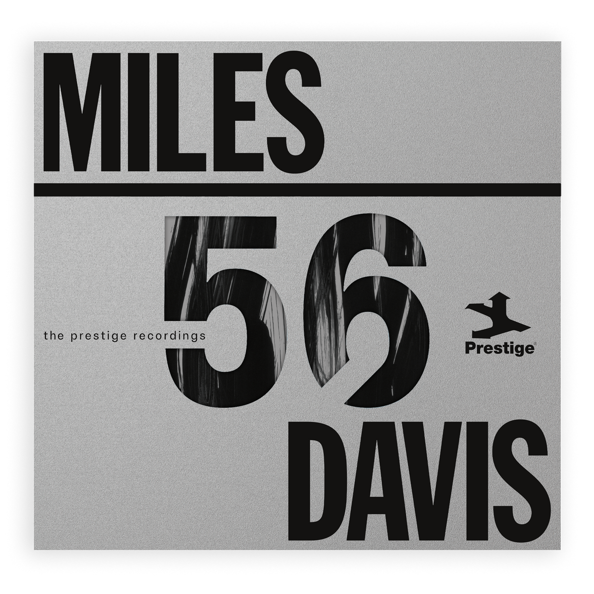 Miles Davis - Miles '56: The Prestige Recordings box front cover