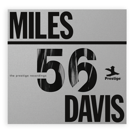 Miles Davis - Miles '56: The Prestige Recordings box front cover