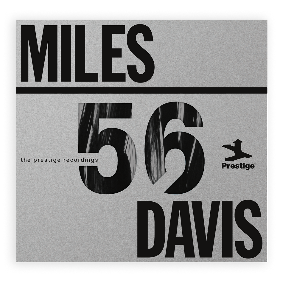 Miles Davis - Miles '56: The Prestige Recordings box front cover