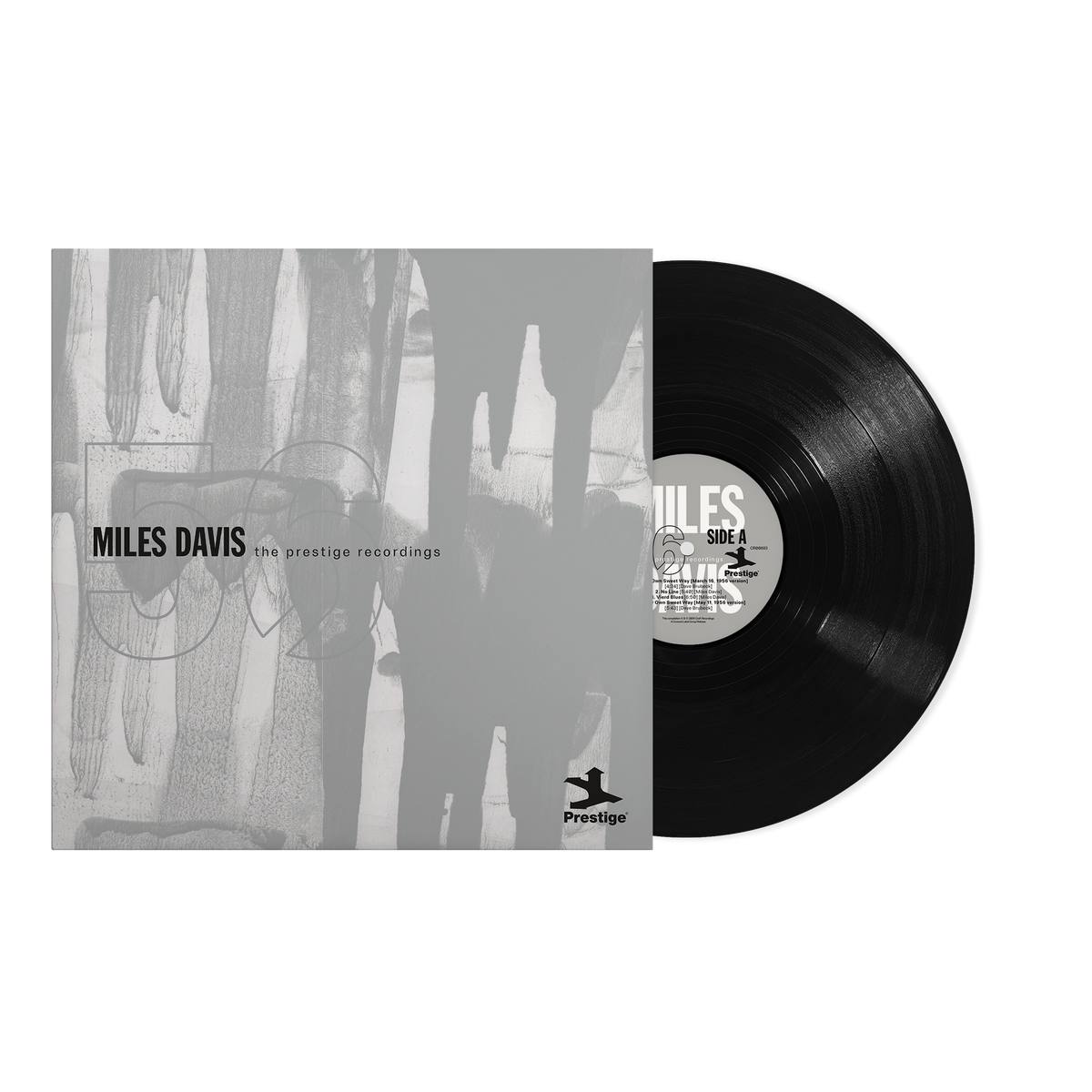 Miles Davis - Miles '56: The Prestige Recordings (4LP Box Set) Vinyl > Box Set Craft Recordings
