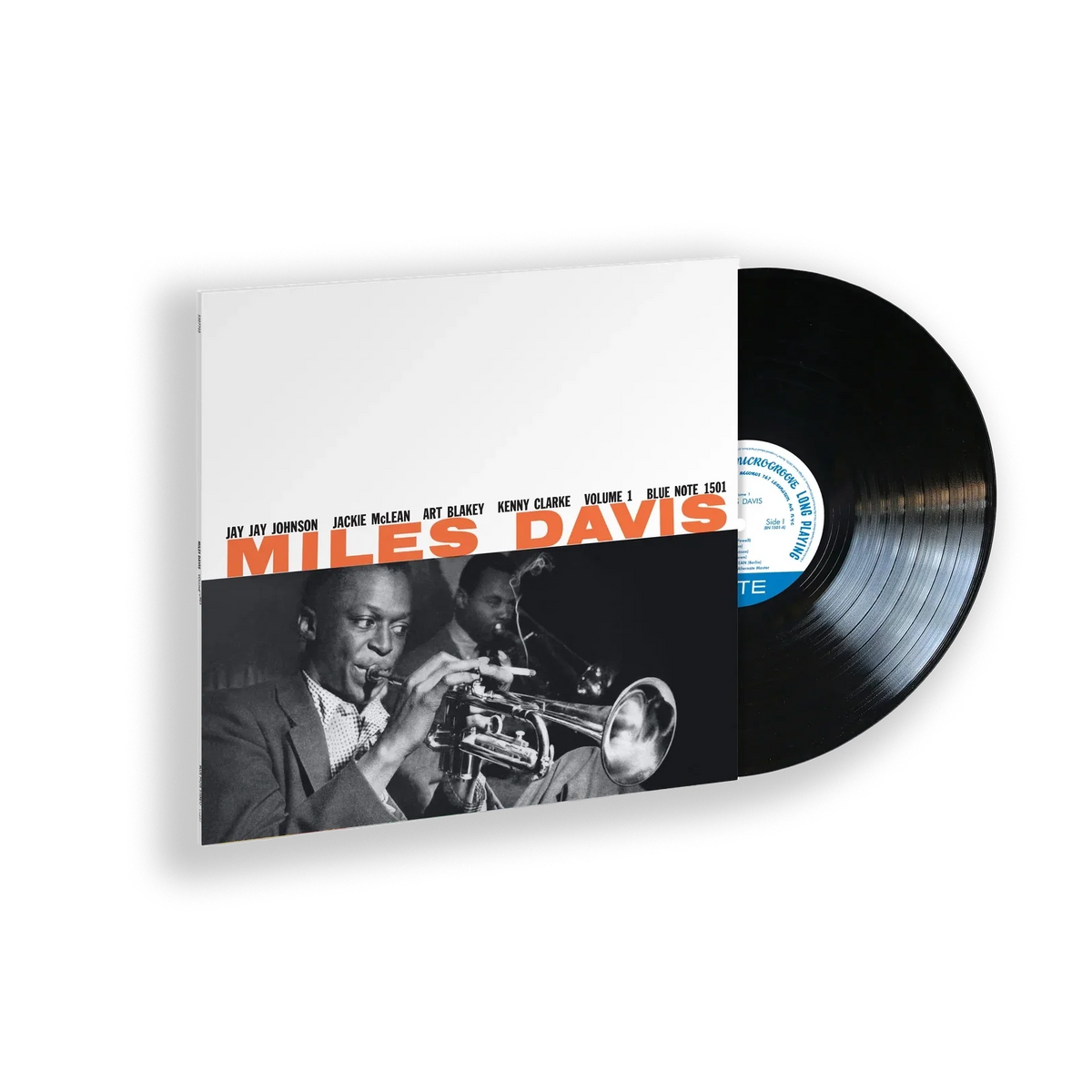 Miles Davis - Volume 1 (Blue Note Classic Vinyl Series)