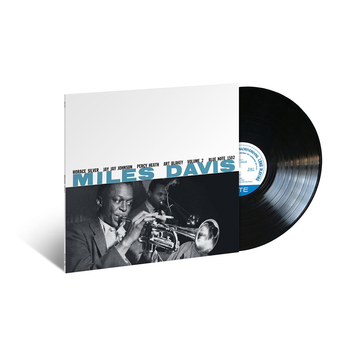 Miles Davis - Volume 2 (Blue Note Classic Vinyl Series) Vinyl > LP Blue Note Records NEW NEW