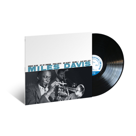 Miles Davis - Volume 2 (Blue Note Classic Vinyl Series) Vinyl > LP Blue Note Records NEW NEW