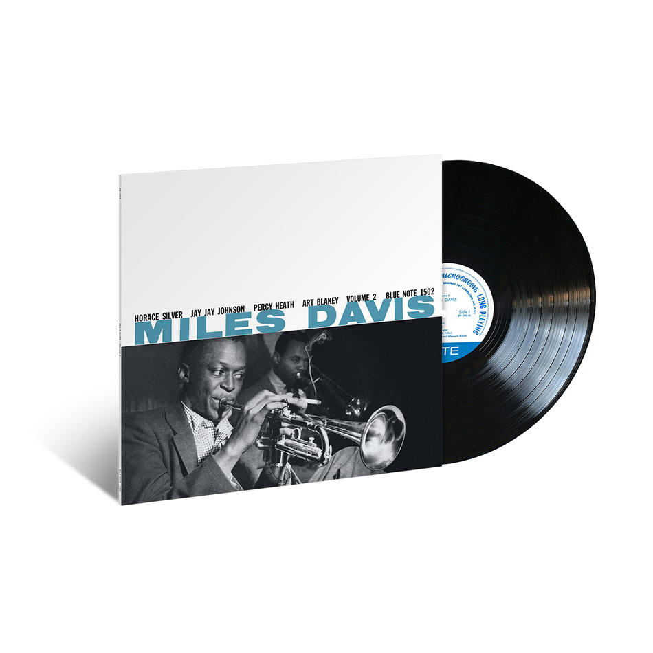 Miles Davis - Volume 2 (Blue Note Classic Vinyl Series) Vinyl > LP Blue Note Records NEW NEW